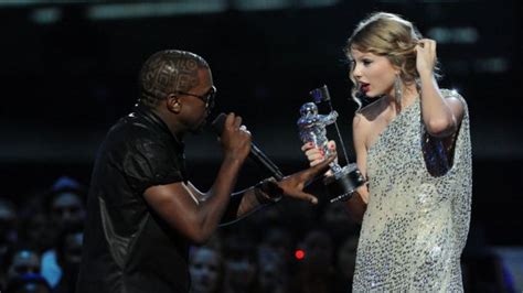 Taylor Swift Vs Kanye West De Rivales En La Música Al Centro De La