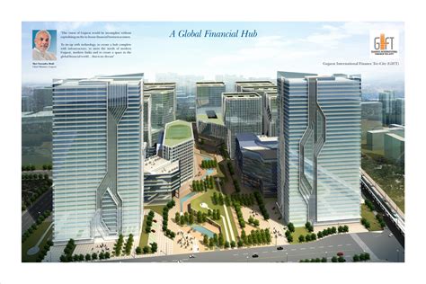 10 Facts About Indias First Global Financial Hub T City Topcount
