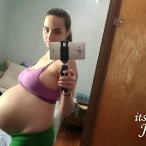 Weeks Pregnant Triple Giant Toy Show Jeri Lynn Pregnant HD Net