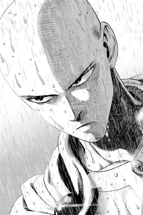 One Punch Man Chapter Unstable Hope One Punch Man Manga Online One Punch Man Manga One