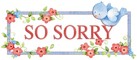 Free Im Sorry Cliparts Download Free Im Sorry Cliparts Png Images