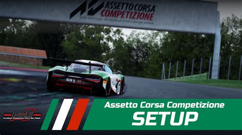 Assetto Corsa Competizione Watkins Glen Hotlap 1 42 4 Setup Porsche