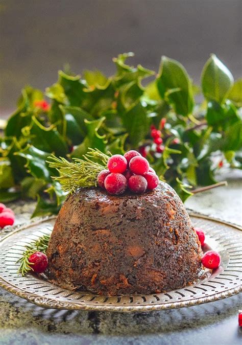 If you're looking for the easiest christmas desserts—the fewer ingredients and the less work and effort, the better!—then you will love these dessert recipes so. The Ultimate Vegan Christmas Pudding | A Virtual Vegan