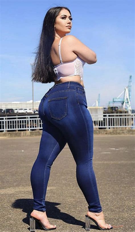 Pin On Denim With Curves 3