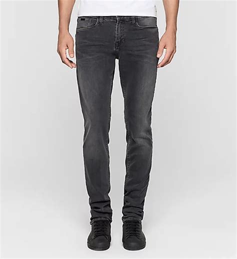 Mens Slim Jeans Calvin Klein® Official Site