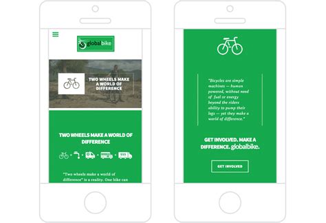 web design, website design, graphic design for Global Bike | Web design, Website design, Design