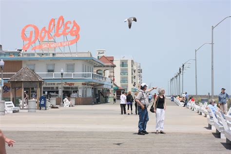 Boardwalk At Rehoboth Beach De Dolles Is Another Great Sponsor Of Our