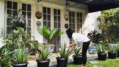 Yuni shara jazz project feat. Begini Mewahnya Rumah 5 Artis Top Indonesia
