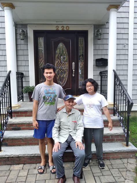 picture of me my sister and my grandpa as today r generationology