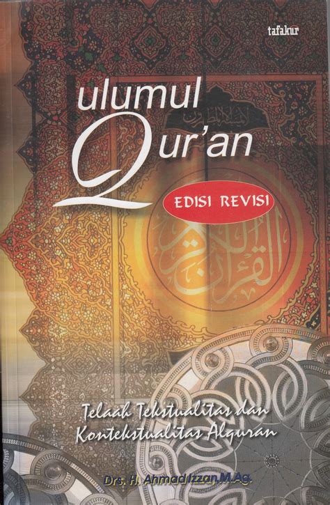 Makna Ulumul Qur An Sanad Hadits
