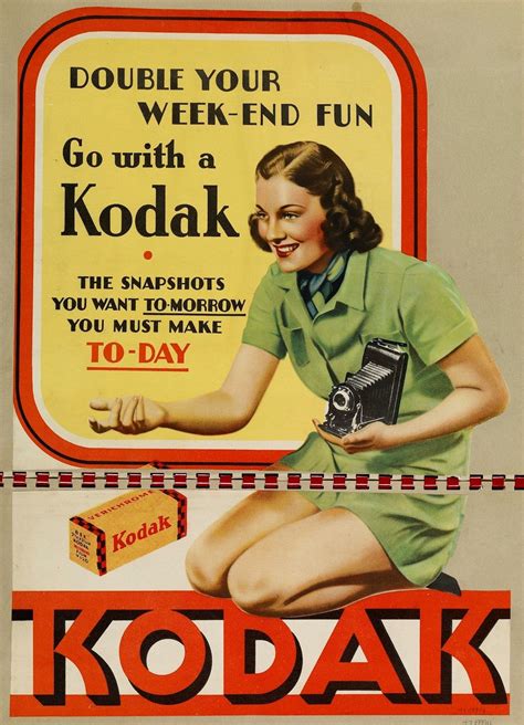 pin by nicolas b on kodak vintage ads old ads vintage advertisements