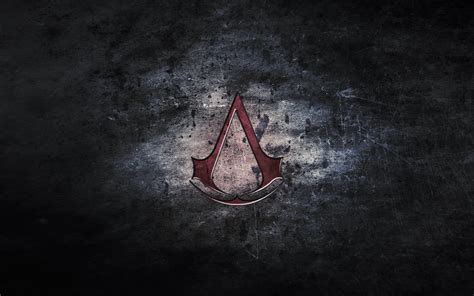 Assassin S Creed Logo Wallpapers Wallpaper Cave