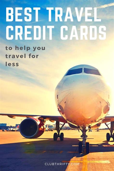 Also see 5 rules for getting the most out of your travel credit card. 15 Best Travel Credit Cards for April 2021 - Club Thrifty