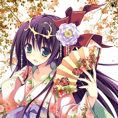17 Best Images About Anime Kimono And Other Traditional