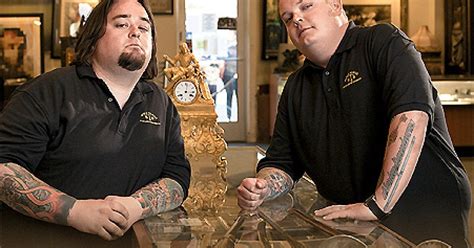 Til Big Hoss And Chumlee From Pawn Stars Used To Be Meth Heads As