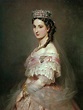 Carlota de Sajonia-Coburgo-Gotha (1840-1927) Princesa Real de Bélgica y ...