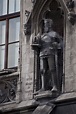 Sculpture of Louis VII, Duke of Bavaria | ClipPix ETC: Educational ...