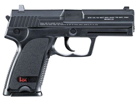 Umarex Hk Usp 45mm Bb Pistol Replicaairgunsca