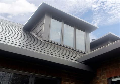 Contemporary Style Aluminium Windows In Haslemere Exact Architectural