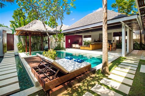 Two Bedroom Villa Gallery Chandra Bali Villas Seminyak