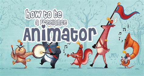 How To Become A Freelance Animator Salary And Pay Scale