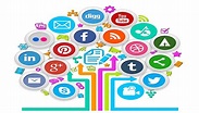 Qué son las redes sociales generales u horizontales | 2024