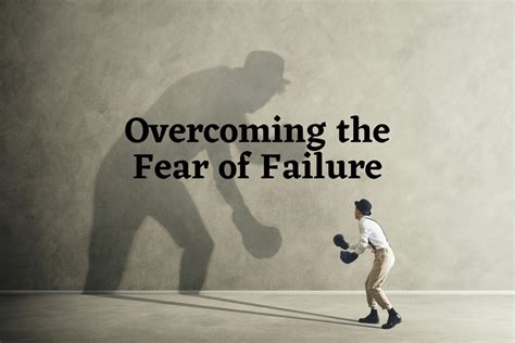Overcoming the Fear of Failure (at work and otherwise) - VE Digital