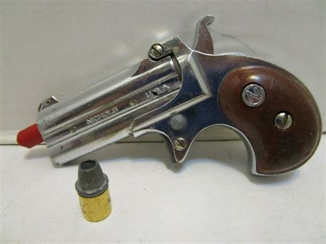 Mavin Vintage Nichols Derringer Cap Gun