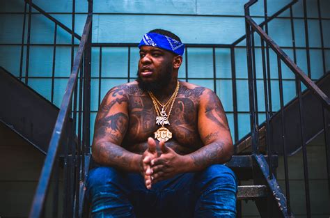 Maxo Kream On His New Album Punken The Importance Of His Tattoos Working With Lil Uzi Vert