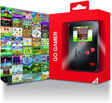 My Arcade Gamer Handheld Gaming System Whats On Tech