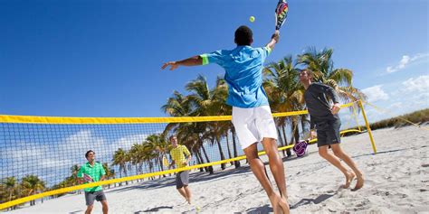 Beach Tennis Dicas indispensáveis