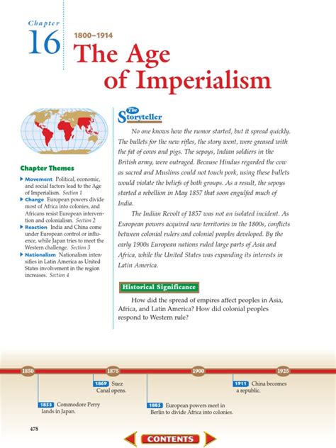 Causes Of Imperialism Pdf Imperialism British Empire