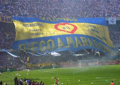 Superclásico - Football Rivalries - Boca Juniors vs River ...