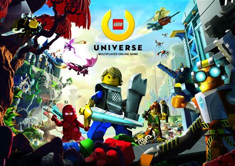 O pruebe otros juegos gratis de nuestro sitio web. CES 2010: Lego Universe Massively Multi Player Online Game ...