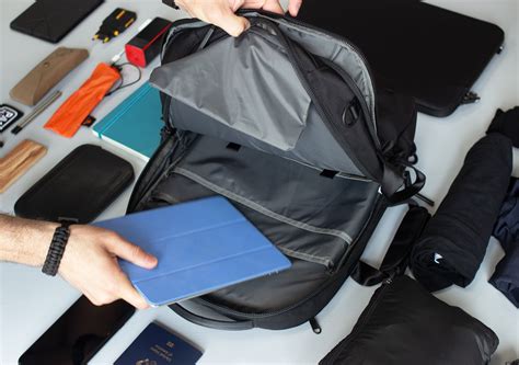 Aer Flight Pack 2 Review Travel Bag Pack Hacker