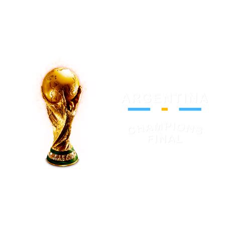 Messi With Trophy Fifa World Cup Qatar 2022 Hd Png Citypng