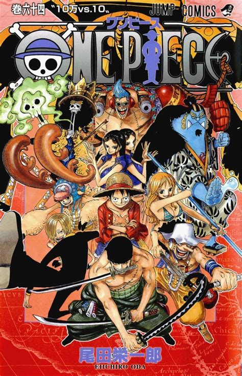 One Piece Creator Hints Strawhats Crew Will Have 11 Members Otakuani