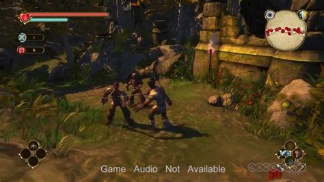 Fable Anniversary E3 2013 Starting Zone Gameplay Youtube