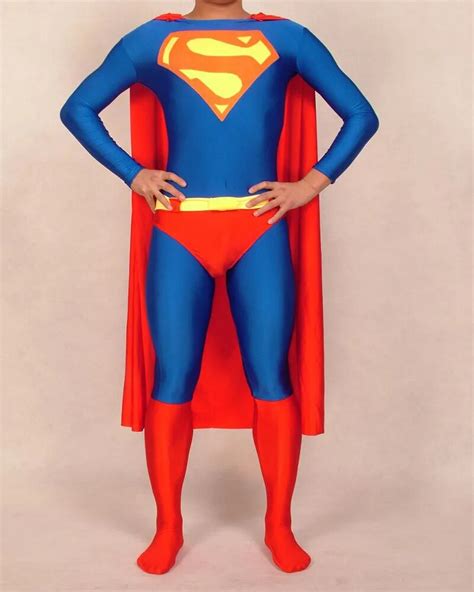 Buy Cosplay Halloween Mens Lycra Spandex Zentai Extra