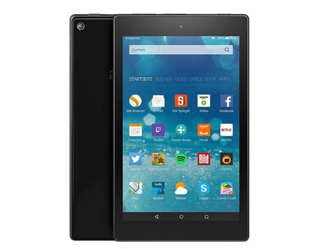 Amazon Fire Hd 8 2015 Tablet Review Reviews