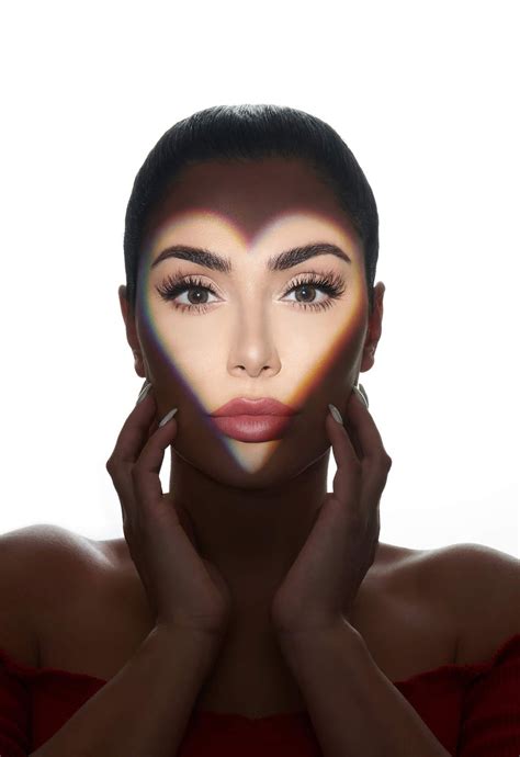 Huda Kattan Huda Beauty Power Bullet Lipstick Makeup Beauty Advertising Campaign