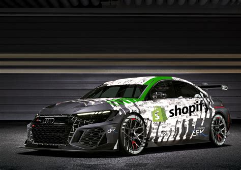 TWOth Autosport To Debut 2022 Audi RS 3 LMS Gen II At Daytona TWOth