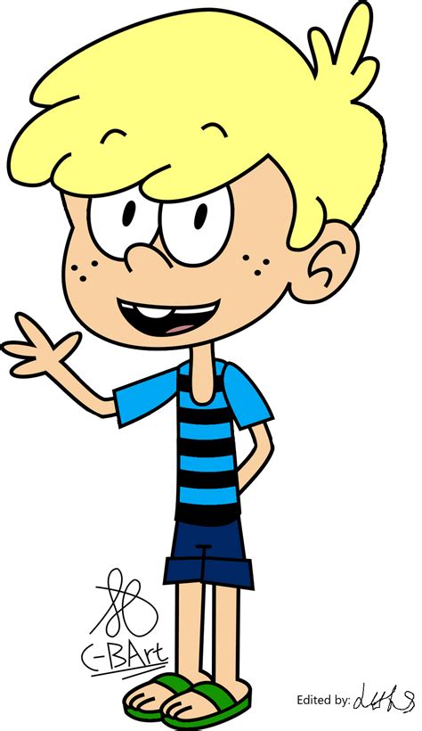 Leon Loud 11 Years Old By Lynoxlifts On Deviantart