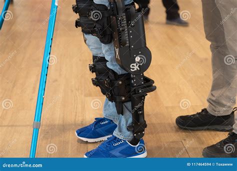 Powered Exoskeleton Stock Photos Free And Royalty Free Stock Photos