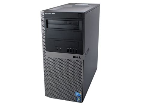 Dell Optiplex 980 Core I5 31ghz 8gb 250gb Dvdcdrw Tower Windows 10