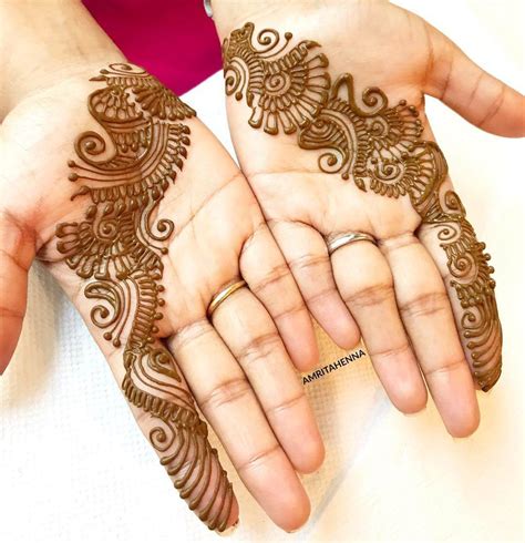 Maybe you would like to learn more about one of these? Latest Arabic Mehndi Designs for Palm 2021 - K4 Fashion