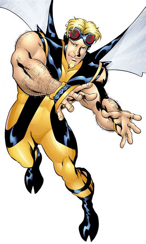 Mimic Marvel Comics Exiles Calvin Rankin Character Profile