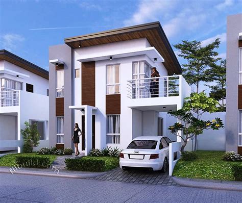 Modern Minimalist House Design Philippines House Mode