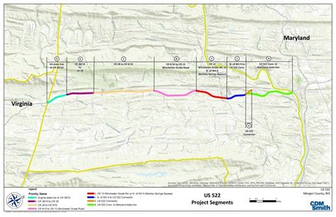 State Sets Public Meeting On 522 Bypass Project Morgan Messenger