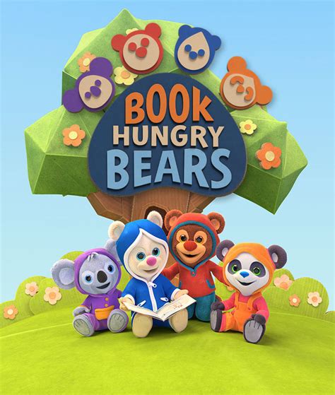 Book Hungry Bears Kindergarten
